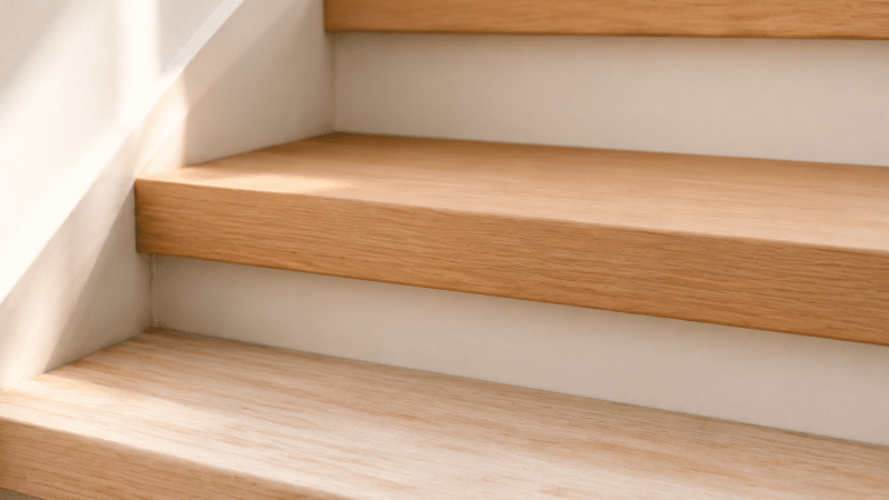 Rénover escalier bois : méthodes, étapes et solutions durables Rénovation escalier bois