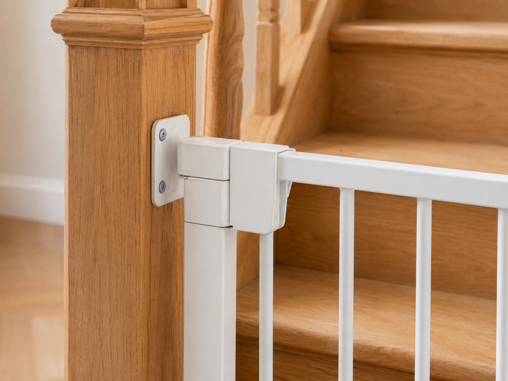 Barrière de sécurité pour escalier