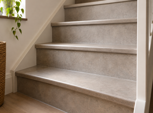 Escalier en lino