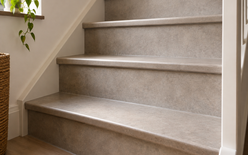 Escalier en lino