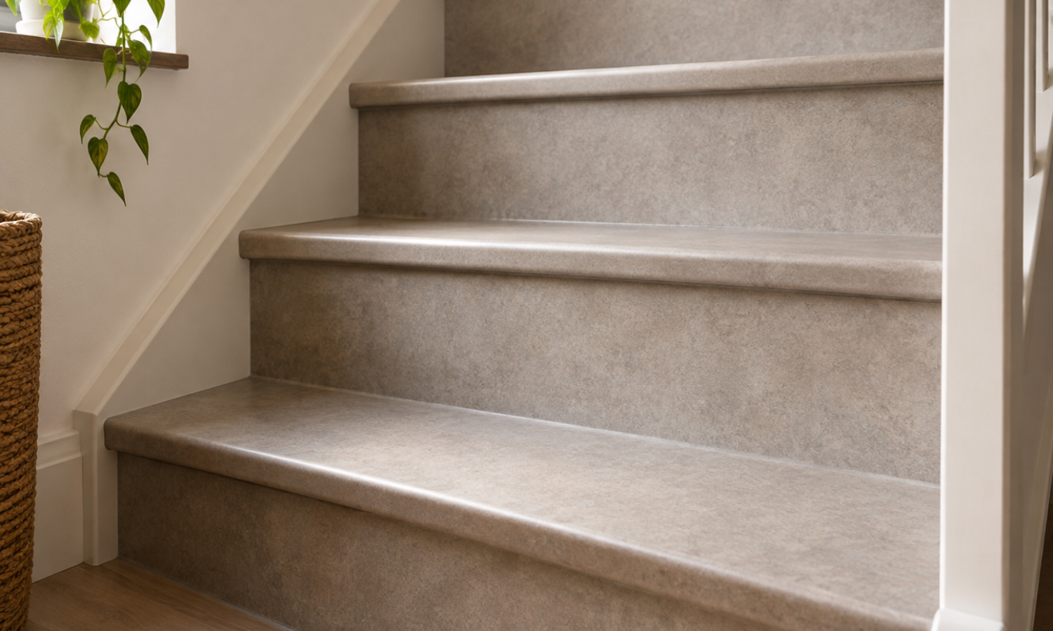 Escalier en lino
