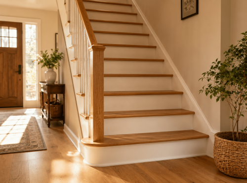 Pourquoi rénover son escalier ?