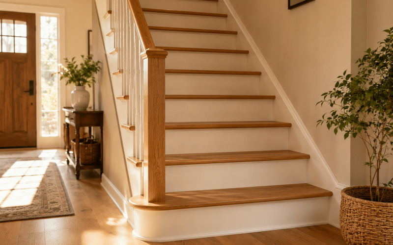 Pourquoi rénover son escalier ?