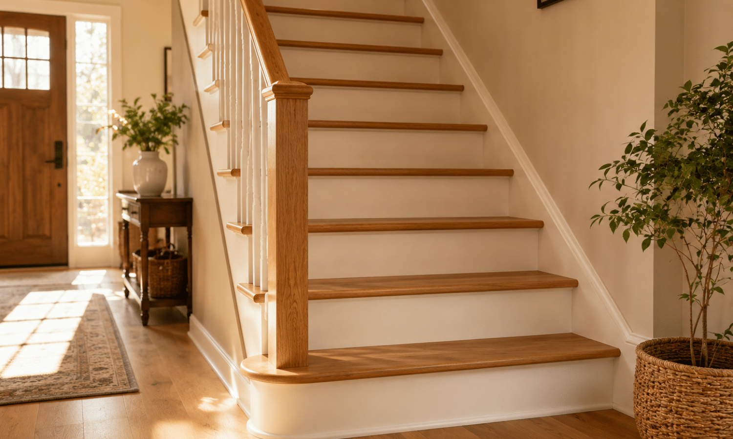 Pourquoi rénover son escalier ?