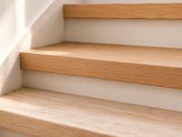 Rénovation escalier bois