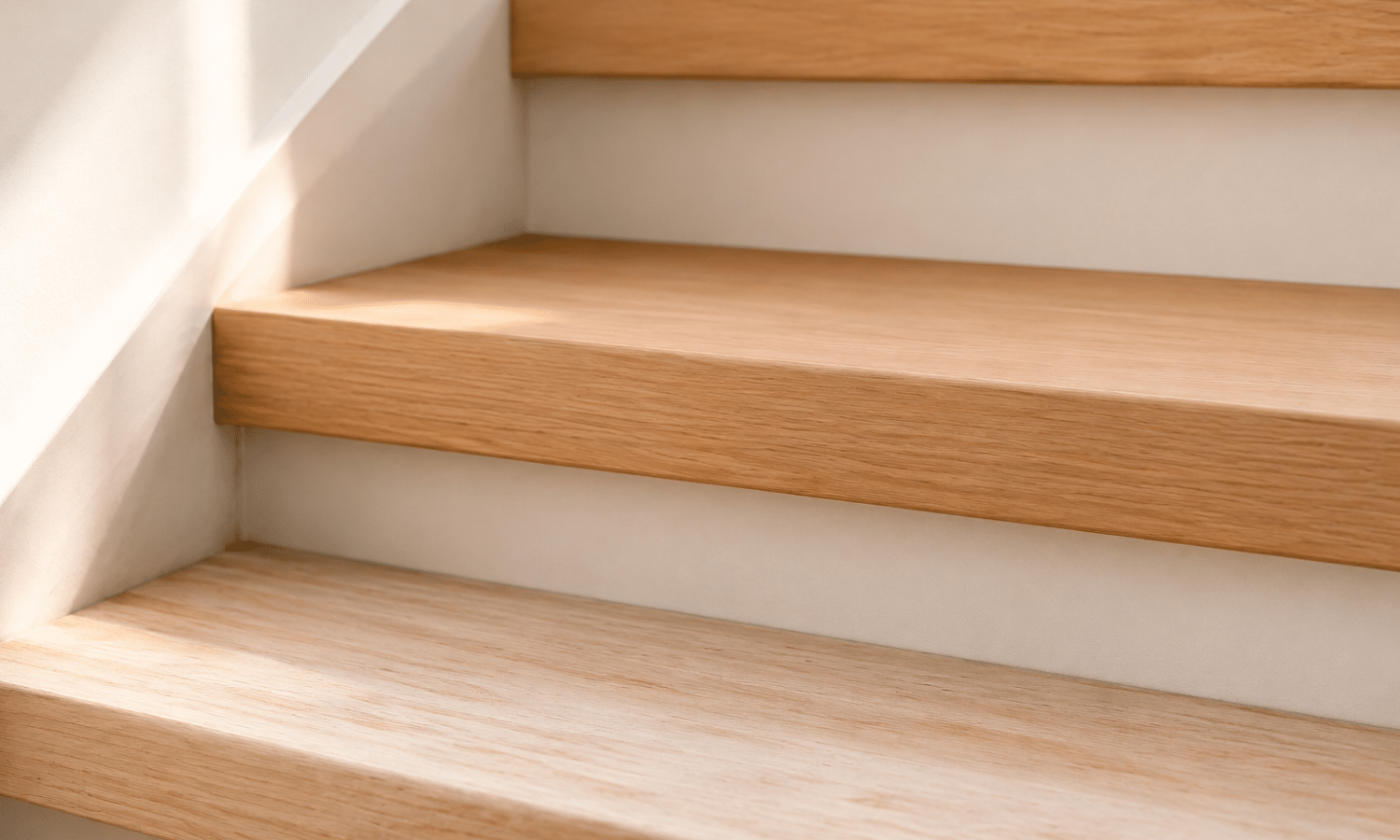 Rénovation escalier bois