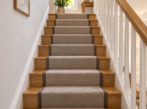 Tapis d'escalier