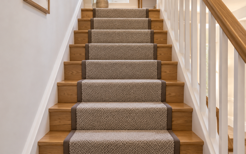 Tapis d'escalier