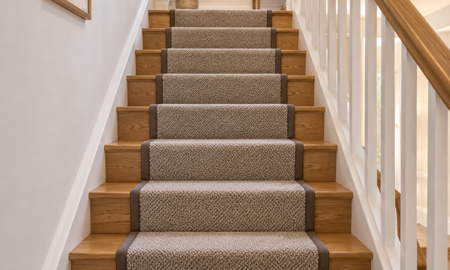 Tapis d'escalier